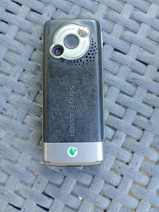 Sony Ericsson K510