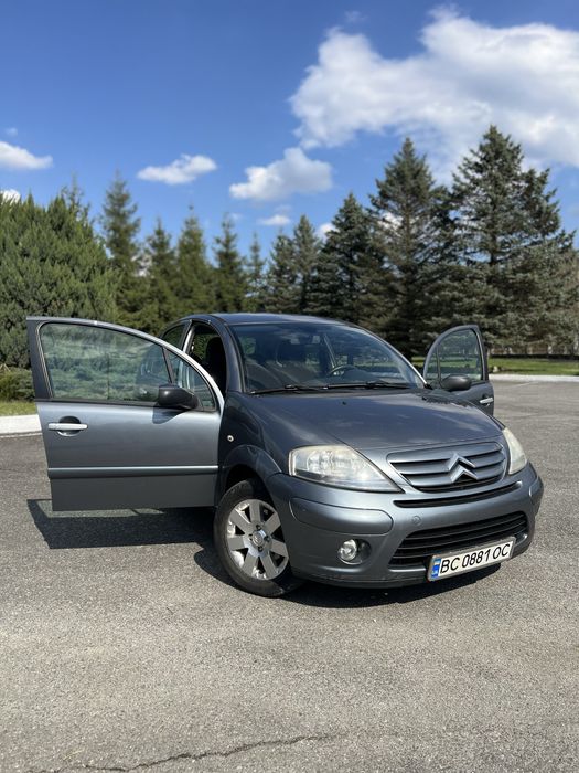 Citroen C3 1.4 бензин 2008