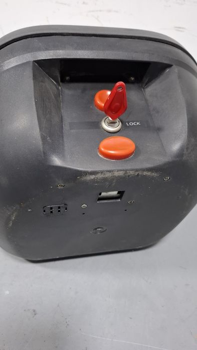 Кофр 28л!! COOCASE Бистросйом для Скутера з Японії