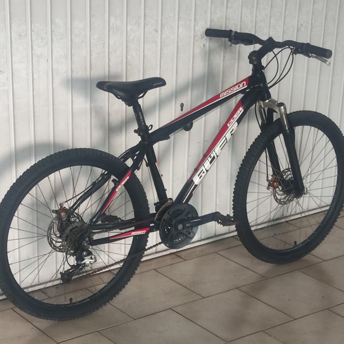 Bicicleta QÜER MISSION Size M 26"