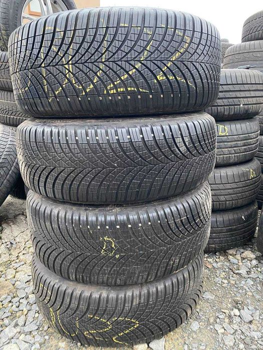 Колеса VW ID.Buzz оригінал  Різноширокі 255 55 18 \ 235 60 18 Goodyear