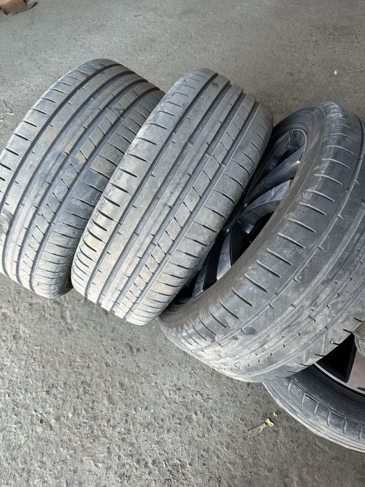 Літні шини (летняя резина) 225/45r17 Dunlop Sport Maxx RT2