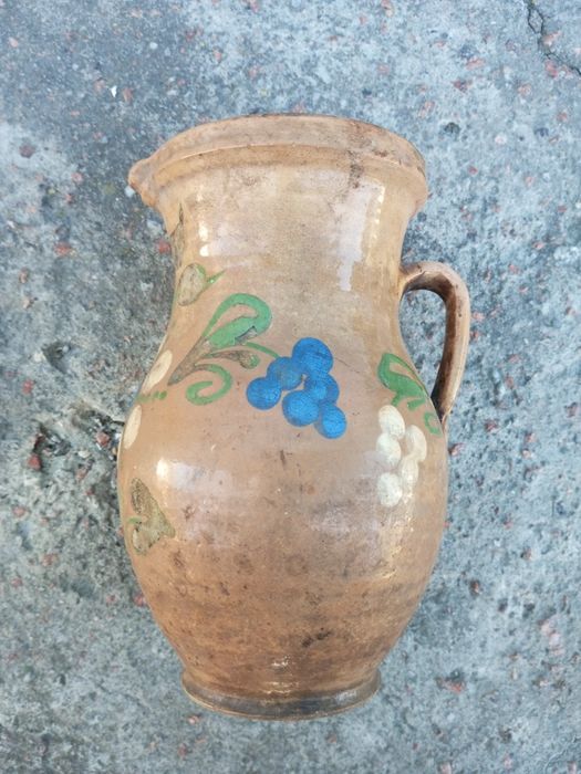 Глечик Кувшин глиняный