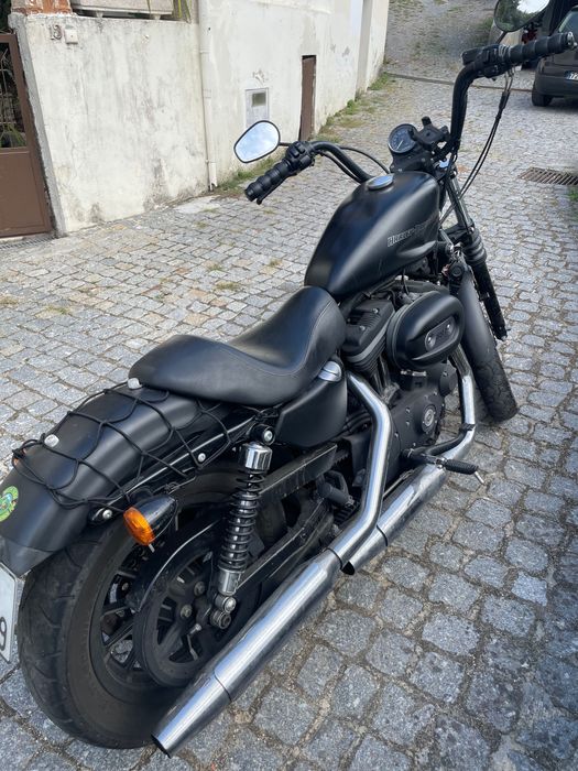 Harley Davidson 883 Iron