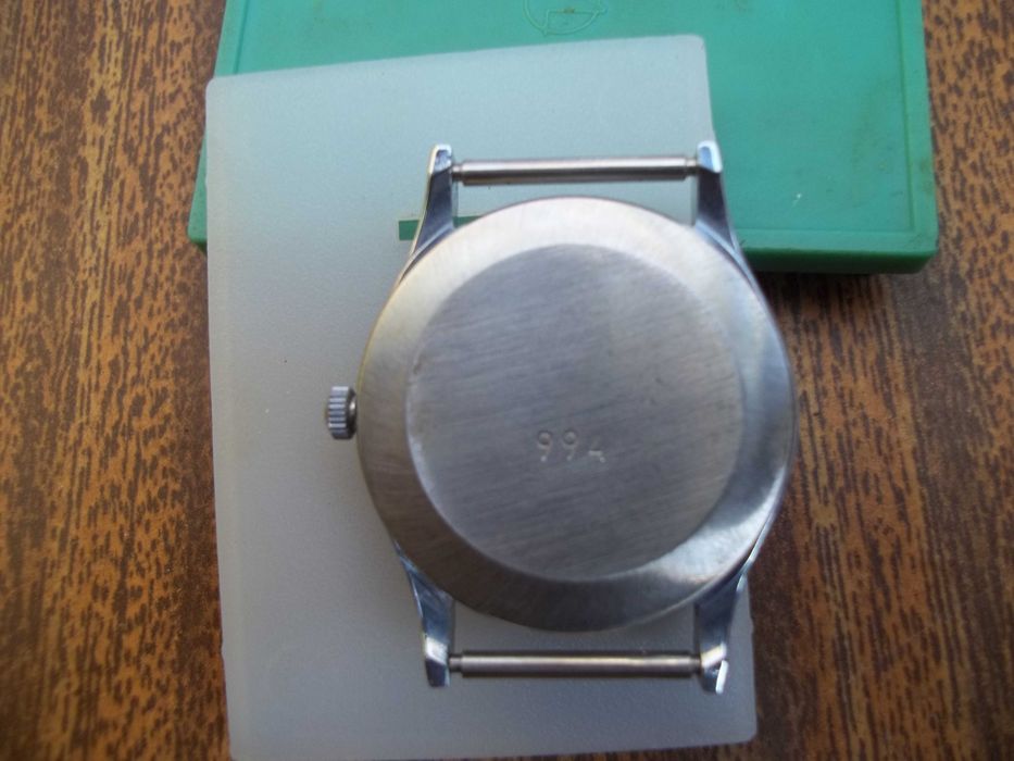 Часи чоловічі наручні Луч 2350.