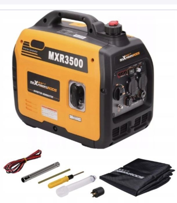 MXR 3500  Инверторный генератор.Новый.