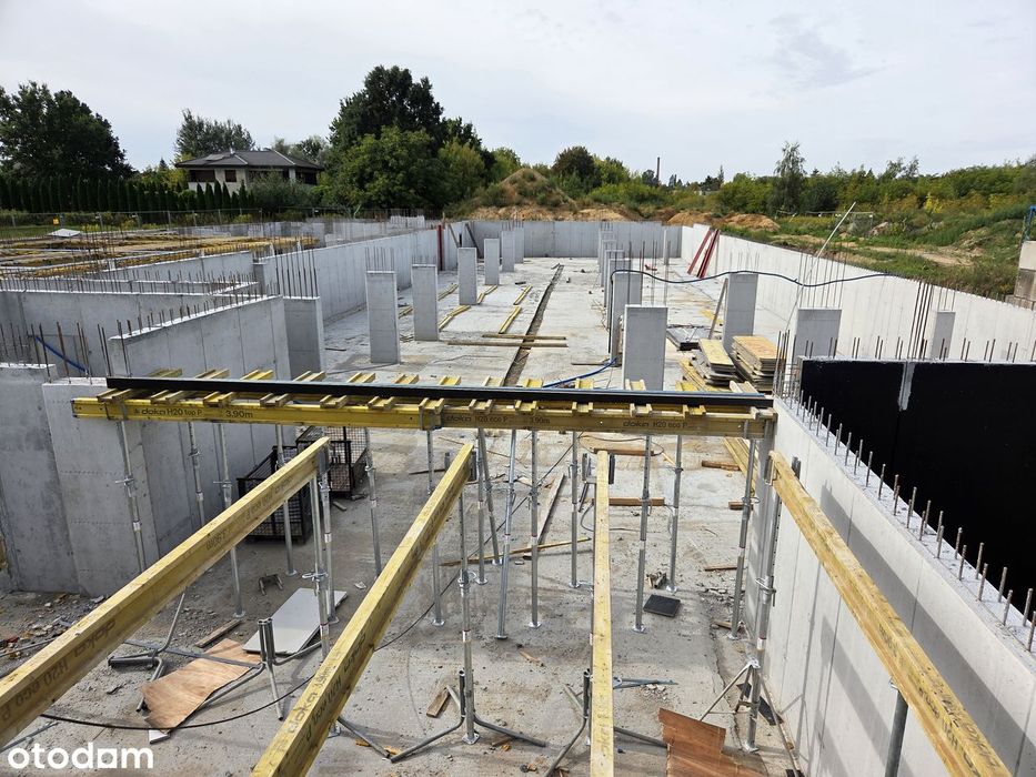 Mieszkanie 2-pokojowe 40,66m2 na parterze z przestronnym ogrodem