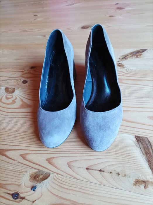 Туфлі жіночі 40 розмір шкіра