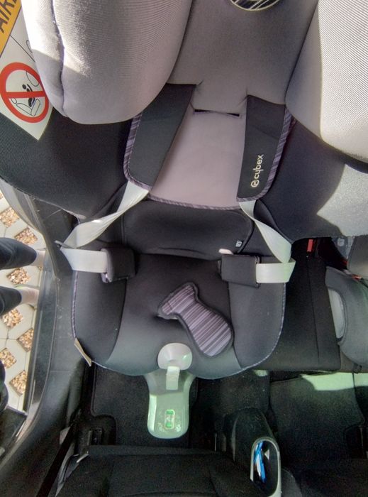 Fotelik Cybex sirona s i-size