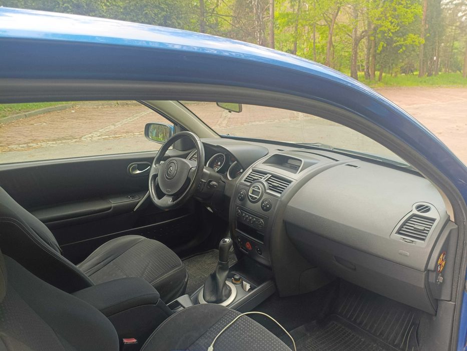 Renault Megane II