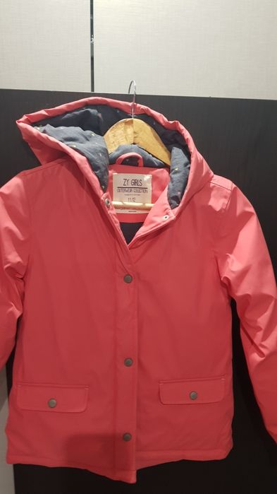 Casacos menina novos