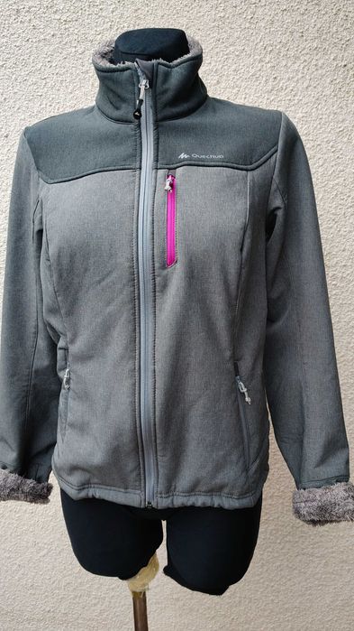 Kurtka Quechua roz, 34