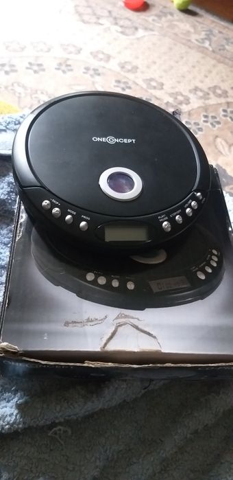 Продам дисковый плеер