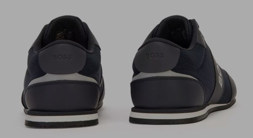 Tenis Homem Hugo Boss 40