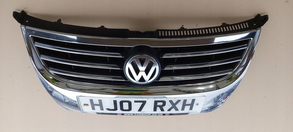 atrapa grill vw touran lift 07-10 1t0853651g