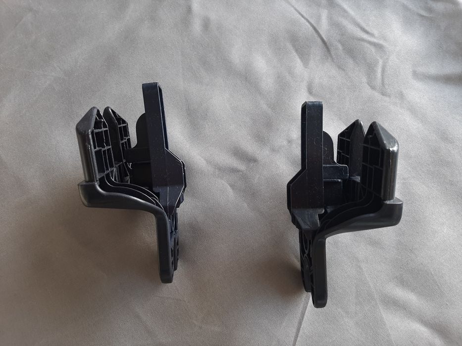 Adaptadores carrinho bebé