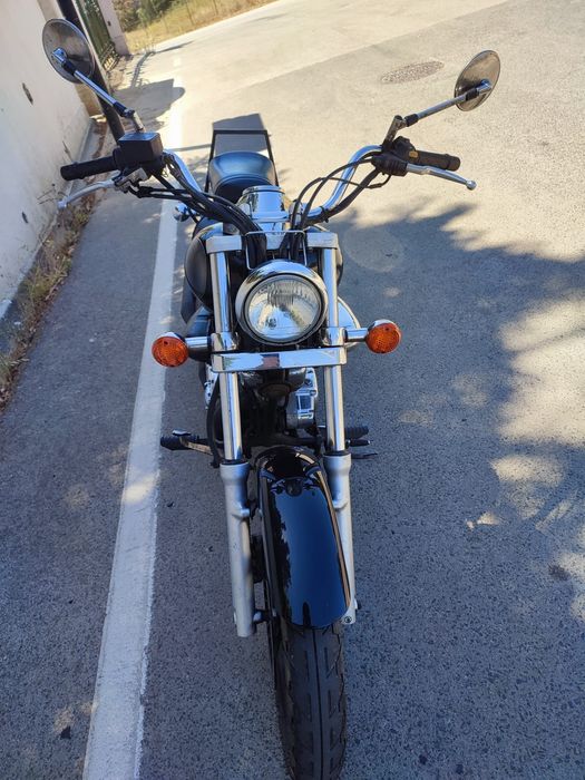 Suzuki Intruder VL 250 2001