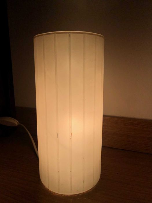 Candeeiro Ikea modelo "Kvarna"