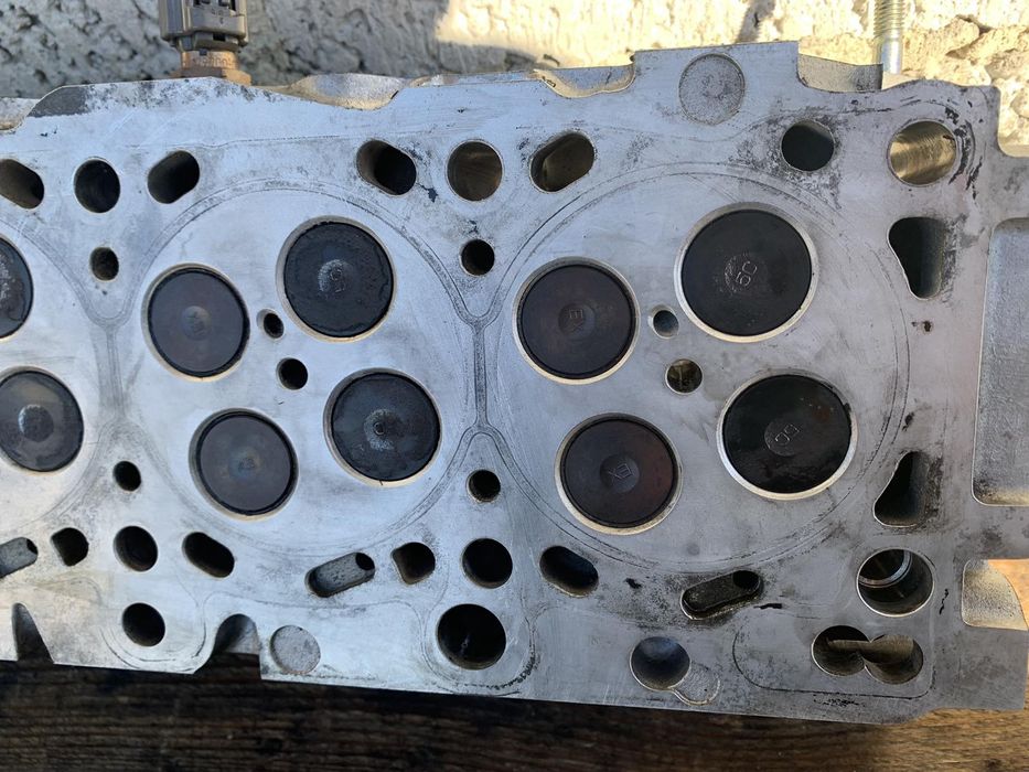 Гбц головка 2.0 CIDT Mazda 6 GG Mazda 5 MPV