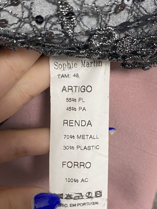 Conjunto de mulher como novo
