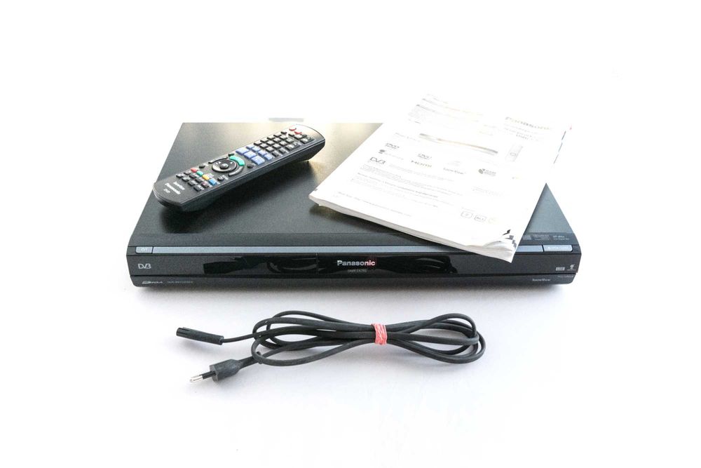 Nagrywarka DVD z dyskiem HDD Panasonic DMR-EX795