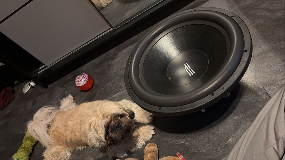 Re Audio Sx18d4