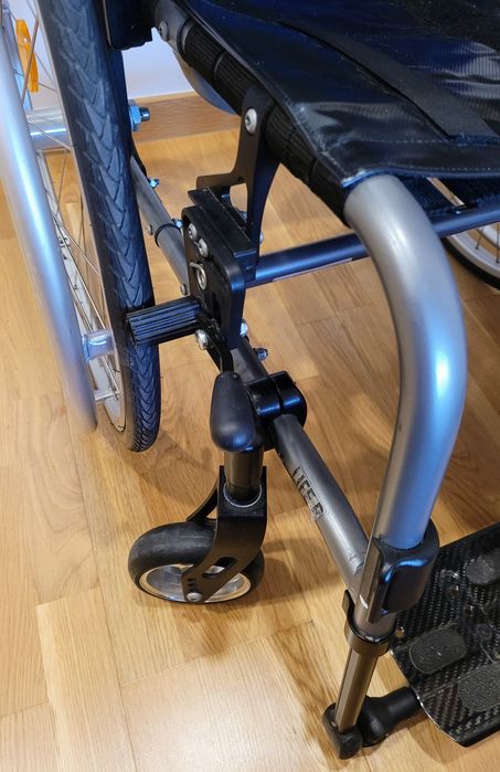 Cadeira de Rodas Manual - Quickie Life R