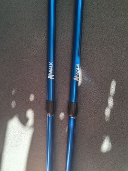 Kijki teleskopowe do nordic walking