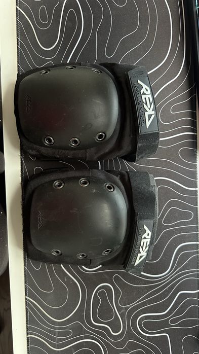 Наколінники REKD Ramp Knee Pads
