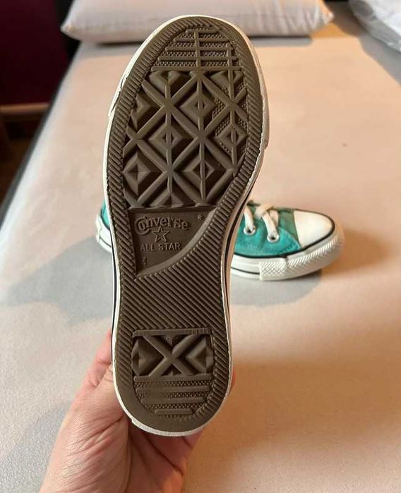 Buty damskie trampki Converse 36,5