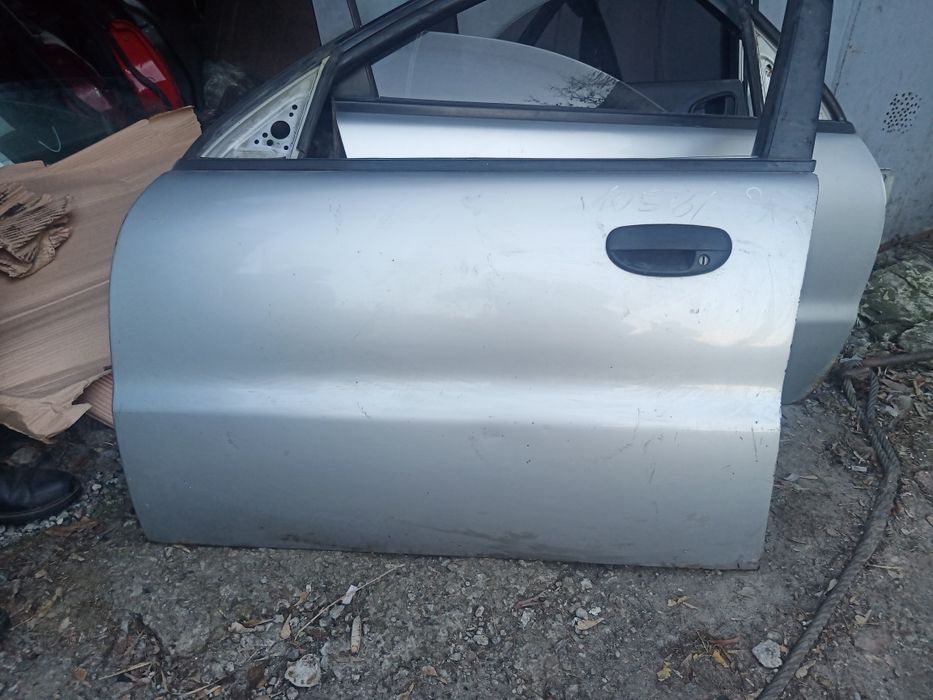 Бампер Ланос Сенс