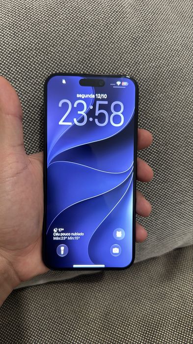 iPhone 15 Pro Max 256GB IMPECAVEL