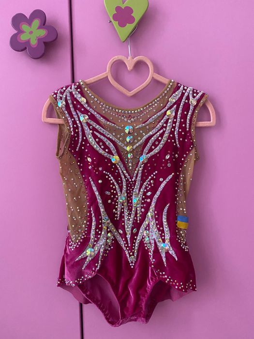 Купальник для художньої гімнастики