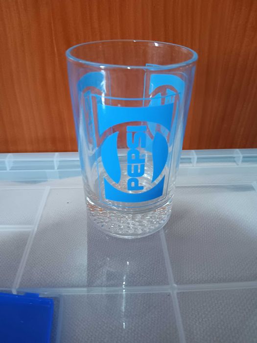 Coleção copos de bebidas