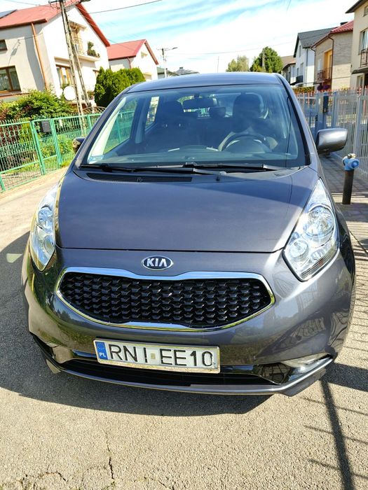 Kia Venga