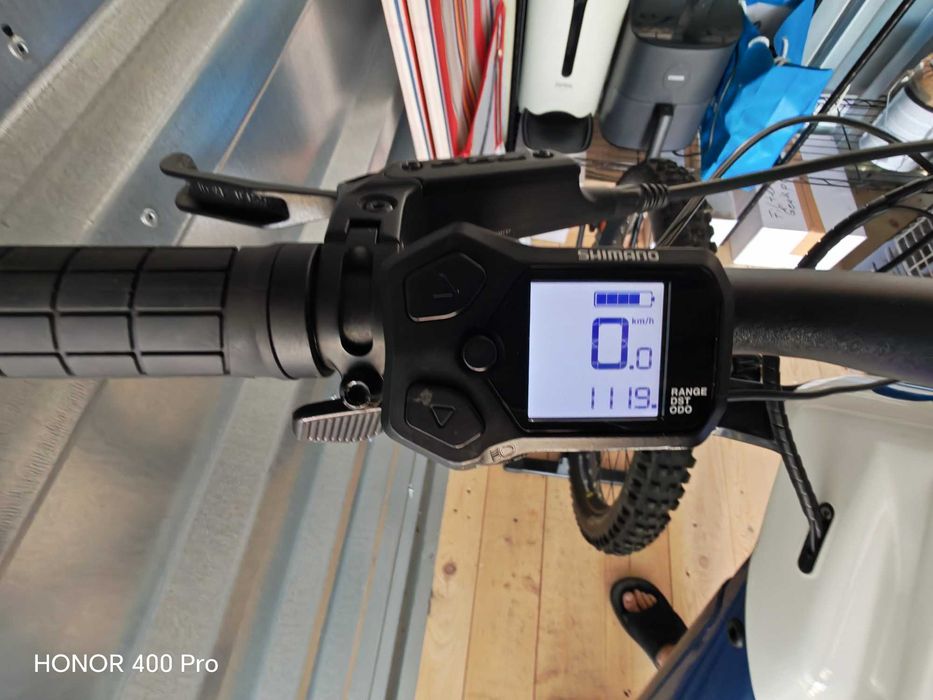 Husquarna Hardcross E-bike