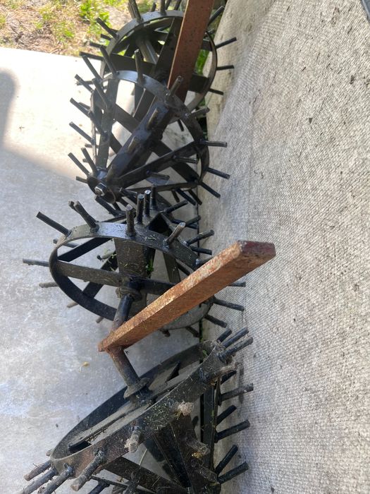 Їжаки для обробки міжряддя