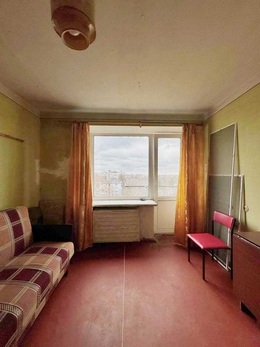 1-кімнатна квартира за доступною ціною по Левка Лук’яненка YN