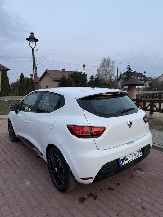 Renault Clio 1.5dci  2017r