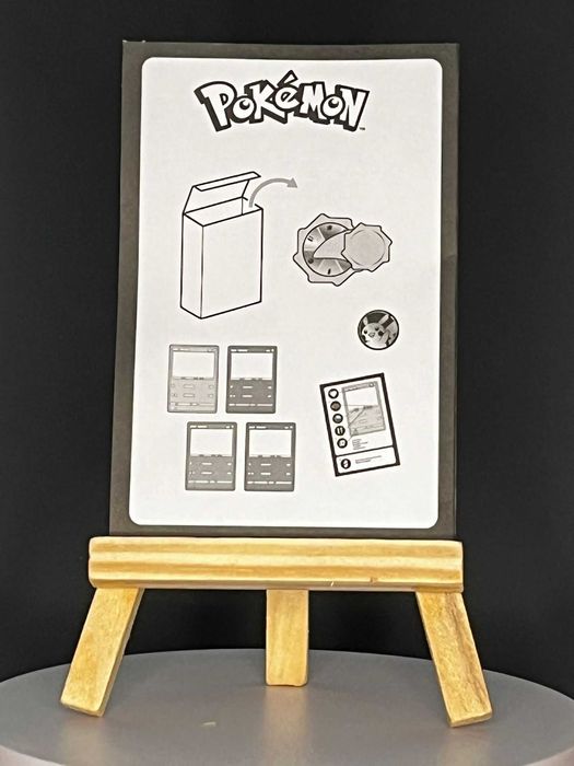 Brinquedo Pokémon Gossifleur - Match Battle 2022