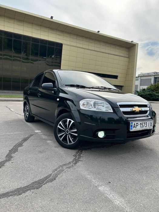 Продаж Chevrolet Aveo 1.5