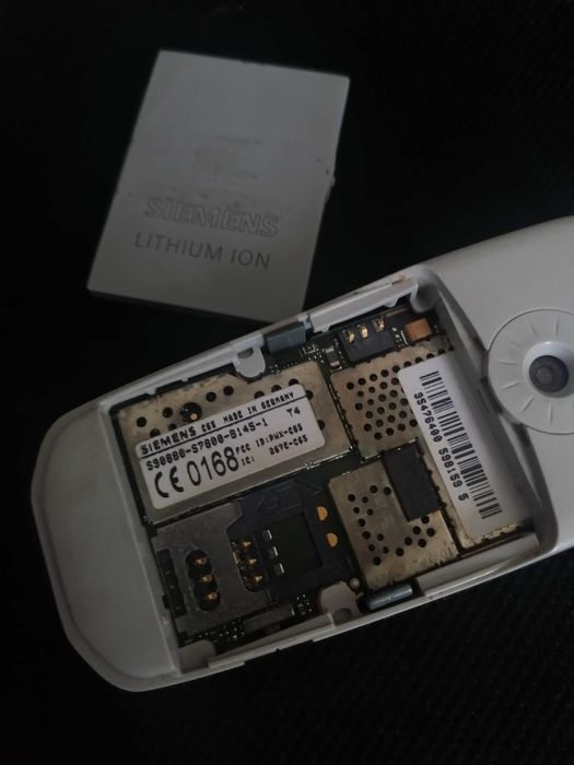 Siemens C-65 c/carregador - Vodafone