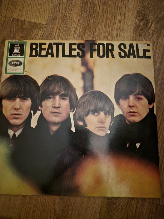 Płyta winylowa "Beatles for sale"