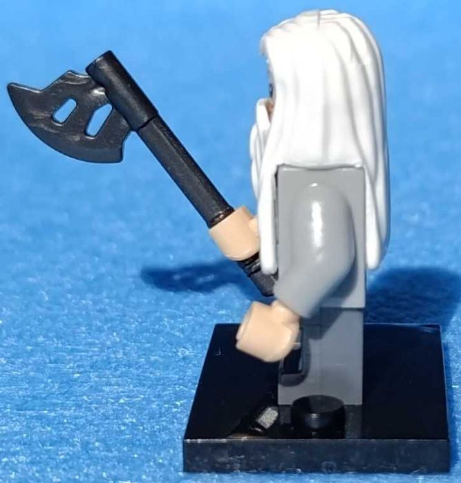 Gloin the Dwarf - Aged (The Lord of the Rings)64551398363267122