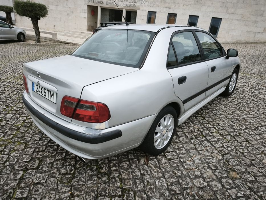 Mitsubishi Carisma 1.3