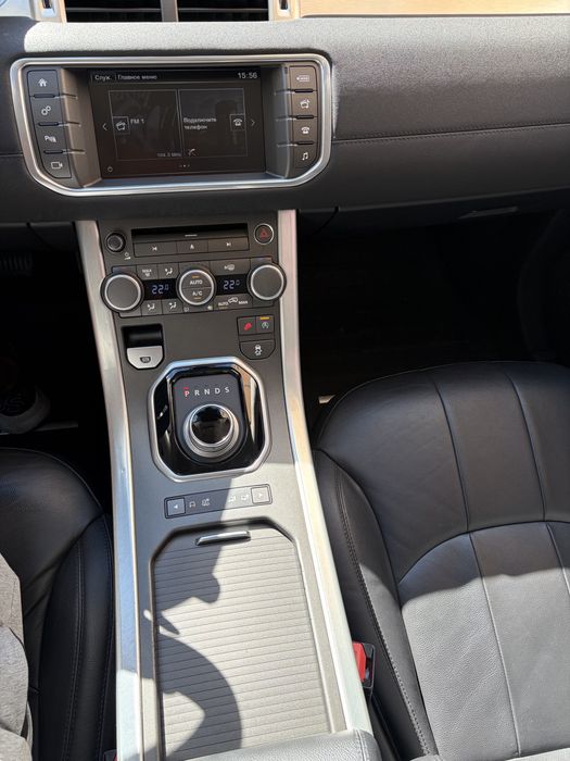 Land Rover Evoque