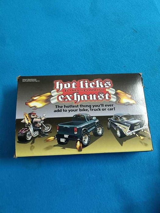 Vendo kit chamas para escape