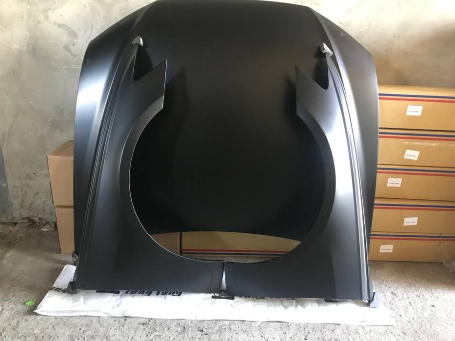 Капот Ауді А6С8 Audi A6C8 2018 2019 2020 2021 2022 2023