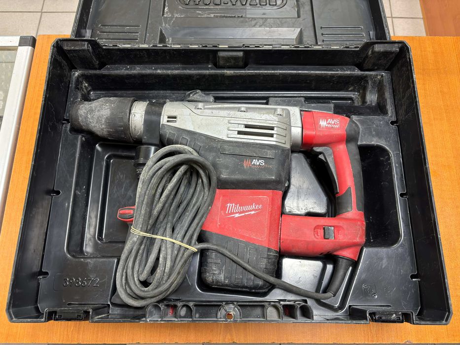 Młot udarowo-obrotowy Milwaukee K 750 S | SDS-Max