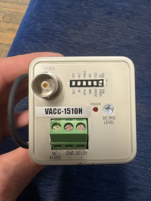 Sprzedam kamere pod rejestrator